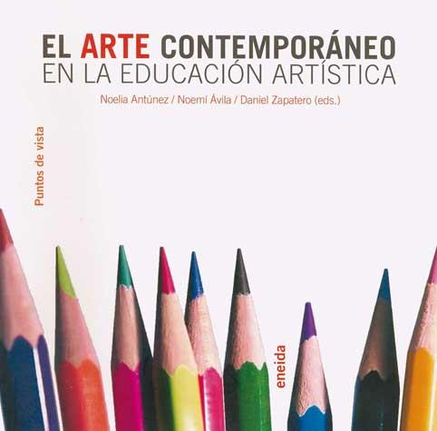 ARTE CONTEMPORANEO EDUCACION ARTISTICA | 9788495427380 | VV.AA.