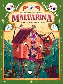 CASCADA EMBRUIXADA, LA | 9788419401700 | ISERN, SUSANNA | Llibreria L'Illa - Llibreria Online de Mollet - Comprar llibres online