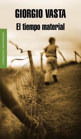 TIEMPO MATERIAL, EL | 9788439722854 | VASTA, GIORGIO | Llibreria L'Illa - Llibreria Online de Mollet - Comprar llibres online