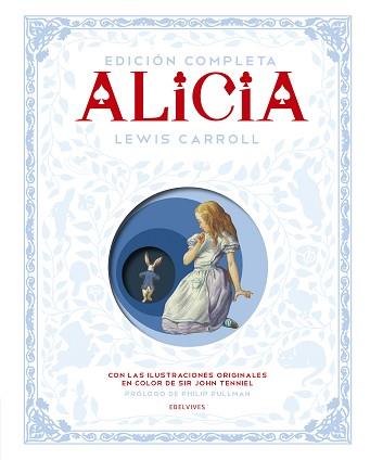 ALICIA | 9788426398550 | CARROLL, LEWIS | Llibreria L'Illa - Llibreria Online de Mollet - Comprar llibres online