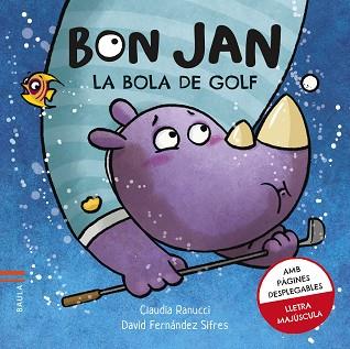 BOLA DE GOLF, LA | 9788447946280 | FERNÁNDEZ SIFRES, DAVID