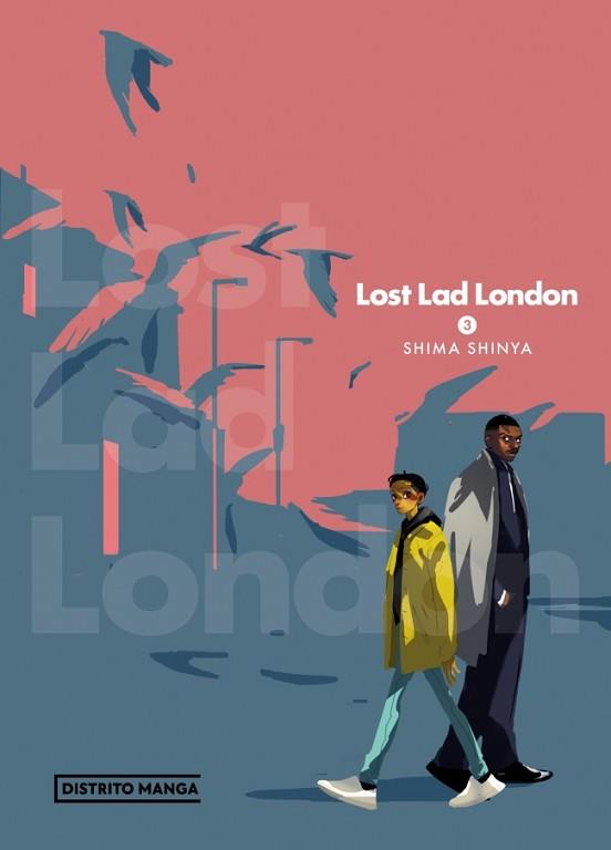 LOST LAD LONDON 3 | 9788419819376 | SHINYA, SHIMA | Llibreria L'Illa - Llibreria Online de Mollet - Comprar llibres online