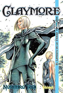 CLAYMORE 16 | 9788483579497 | YAGI, NORIHIRO