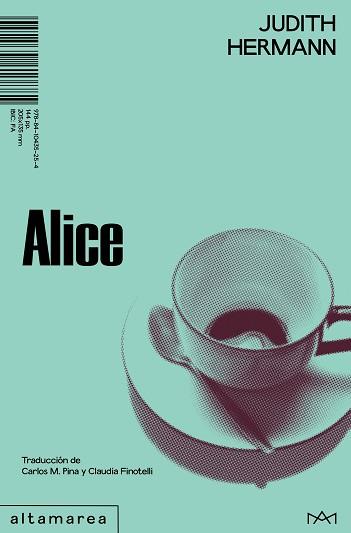 ALICE | 9788410435254 | HERMANN, JUDITH | Llibreria L'Illa - Llibreria Online de Mollet - Comprar llibres online