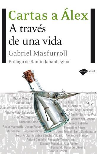 CARTAS A ALEX | 9788496981508 | MASFURROLL, GABRIEL | Llibreria L'Illa - Llibreria Online de Mollet - Comprar llibres online