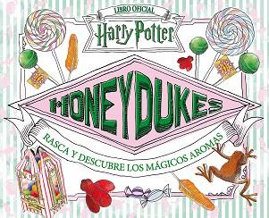 HARRY POTTER. HONEYDUKES | 9788893674218 | POTTER, HARRY | Llibreria L'Illa - Llibreria Online de Mollet - Comprar llibres online