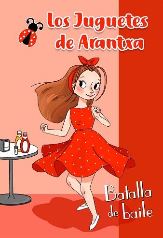 BATALLA DE BAILE, LA | 9788448854607 | PARREÑO, ARANTXA | Llibreria L'Illa - Llibreria Online de Mollet - Comprar llibres online