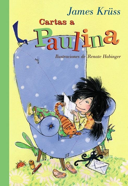 CARTAS A PAULINA | 9788466793445 | KRÜSS, JAMES | Llibreria L'Illa - Llibreria Online de Mollet - Comprar llibres online