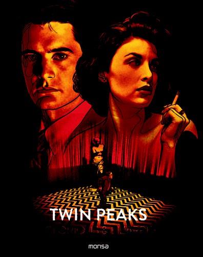 TWIN PEAKS | 9788416500628 | MINGUET, EVA | Llibreria L'Illa - Llibreria Online de Mollet - Comprar llibres online