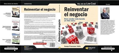 REINVENTAR EL NEGOCIO | 9788492956265 | VALLS, JOSEP FRANCESC