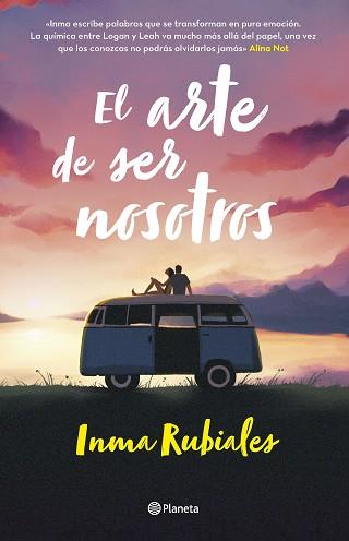 ARTE DE SER NOSOTROS, EL | 9788408267928 | RUBIALES, INMA | Llibreria L'Illa - Llibreria Online de Mollet - Comprar llibres online