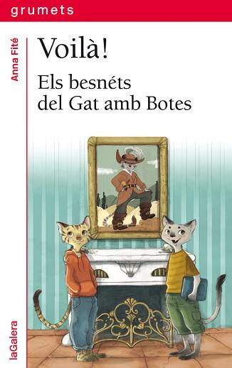 VOILÀ! | 9788424660185 | FITÉ, ANNA | Llibreria L'Illa - Llibreria Online de Mollet - Comprar llibres online