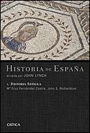 HISTORIA DE ESPAÑA 1 | 9788484326267 | CRUZ FERNANDEZ, MARIA