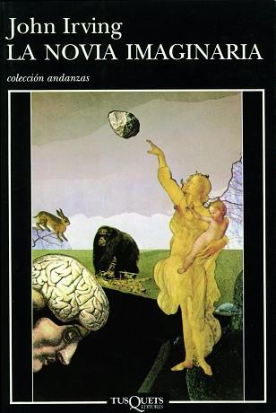 NOVIA IMAGINARIA, LA | 9788483100172 | IRVING, JOHN | Llibreria L'Illa - Llibreria Online de Mollet - Comprar llibres online