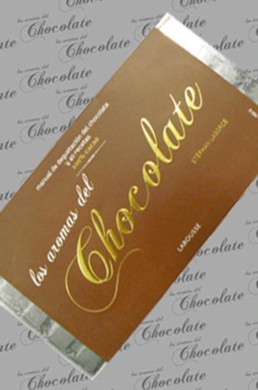 AROMAS DEL CHOCOLATE, LOS | 9788480166348 | LAGORCE, STEPHAN | Llibreria L'Illa - Llibreria Online de Mollet - Comprar llibres online