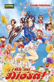 AH, MI DIOSA! 08 | 9788498144536 | FUJISHIMA, KOSUKE | Llibreria L'Illa - Llibreria Online de Mollet - Comprar llibres online