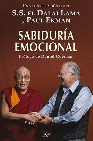 SABIDURIA EMOCIONAL | 9788472457324 | DALAI LAMA / PAUL EKMAN | Llibreria L'Illa - Llibreria Online de Mollet - Comprar llibres online