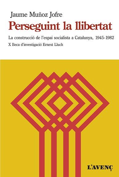 PERSEGUINT LA LLIBERTAT | 9788416853298 | MUÑOZ JOFRE, JAUME | Llibreria L'Illa - Llibreria Online de Mollet - Comprar llibres online