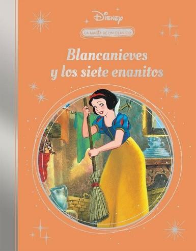 BLANCANIEVES  | 9788418039584 | DISNEY,