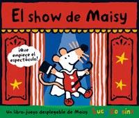 SHOW DE LA MAISY, EL | 9788484881810 | COUSINS, LUCY | Llibreria L'Illa - Llibreria Online de Mollet - Comprar llibres online