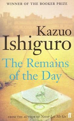 THE REMAINS OF THE DAY | 9780571200733 | ISHIGURO, KAZUO | Llibreria L'Illa - Llibreria Online de Mollet - Comprar llibres online