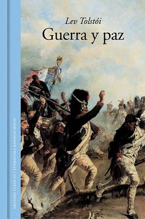 GUERRA Y PAZ | 9788439731061 | TOLSTÓI,LEV | Llibreria L'Illa - Llibreria Online de Mollet - Comprar llibres online