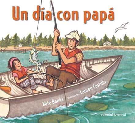 DIA CON PAPA, UN | 9788426137470 | BANKS, KATE | Llibreria L'Illa - Llibreria Online de Mollet - Comprar llibres online