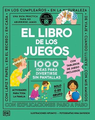 LIBRO DE LOS JUEGOS, EL | 9780241818985 | DK | Llibreria L'Illa - Llibreria Online de Mollet - Comprar llibres online