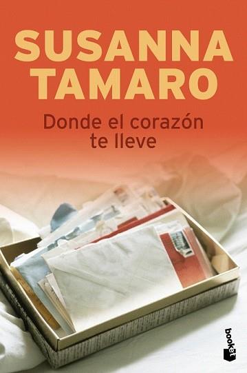 DONDE EL CORAZON TE LLEVE | 9788432250392 | TAMARO, SUSANNA | Llibreria L'Illa - Llibreria Online de Mollet - Comprar llibres online