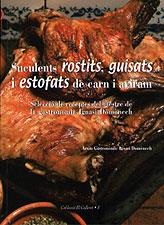 SUCULENTS ROSTITS GUISATS I ESTOFATS DE CARN I AVIRAM | 9788489890589 | DOMENECH, IGNASI | Llibreria L'Illa - Llibreria Online de Mollet - Comprar llibres online