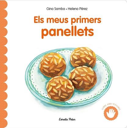 MEUS PRIMERS PANELLETS AMB TEXTURES, ELS | 9791387903619 | SAMBA, GINA | Llibreria L'Illa - Llibreria Online de Mollet - Comprar llibres online