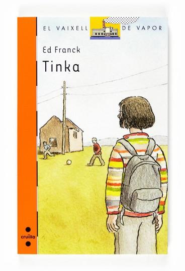TINKA | 9788466120241 | FRANCK, ED | Llibreria L'Illa - Llibreria Online de Mollet - Comprar llibres online