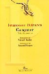 CANÇONER | 9788484373117 | PETRARCA, FRANCESCO | Llibreria L'Illa - Llibreria Online de Mollet - Comprar llibres online
