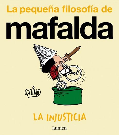 INJUSTICIA, LA | 9788426432988 | QUINO