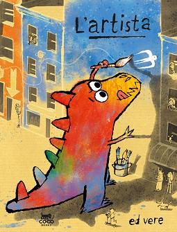 ARTISTA, L' | 9788412946864 | VERE, ED | Llibreria L'Illa - Llibreria Online de Mollet - Comprar llibres online