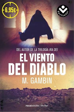 VIENTO DEL DIABLO, EL | 9788416240555 | GAMBIN, MARIANO | Llibreria L'Illa - Llibreria Online de Mollet - Comprar llibres online