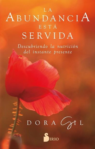 ABUNDANCIA ESTÁ SERVIDA, LA | 9788418531606 | GIL, DORA | Llibreria L'Illa - Llibreria Online de Mollet - Comprar llibres online