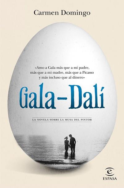 GALA DALI | 9788467047233 | DOMINGO, CARMEN | Llibreria L'Illa - Llibreria Online de Mollet - Comprar llibres online