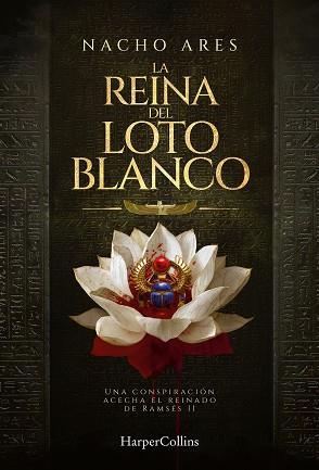 REINA DEL LOTO BLANCO, LA | 9788410647541 | ARES, NACHO | Llibreria L'Illa - Llibreria Online de Mollet - Comprar llibres online