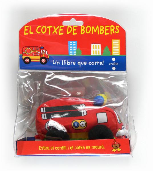 COTXE DE BOMBERS, EL | 9788466128353 | FERRI, FRANCESCA