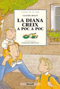 DIANA CREIX POC A POC, LA | 9788484880974 | HELFT, CLAUDE