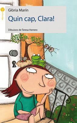 QUIN CAP CLARA! | 9788415095217 | MARIN, GLORIA | Llibreria L'Illa - Llibreria Online de Mollet - Comprar llibres online