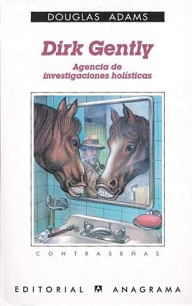 DIRK GENTLY, AGENCIA DE INVESTIGACIONES HOLÍSTICAS | 9788433924025 | ADAMS, DOUGLAS