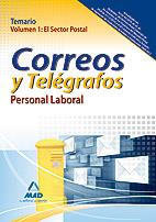 VOLUMEN 1 LABORAL CORREOS Y TELÉGRAFOS | 9788467657463 | AAVV