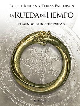 MUNDO DE ROBERT JORDAN, EL | 9788445013113 | JORDAN, ROBERT/PATTERSON, TERESA | Llibreria L'Illa - Llibreria Online de Mollet - Comprar llibres online