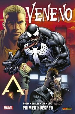 VENENO: PRIMER HUÉSPED | 9788413340081 | BAGLEY, MARK/ COSTA, MIKE