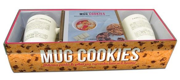 KIT MUG COOKIES | 9788448021597 | HUET-GOMEZ, CHRISTELLE | Llibreria L'Illa - Llibreria Online de Mollet - Comprar llibres online