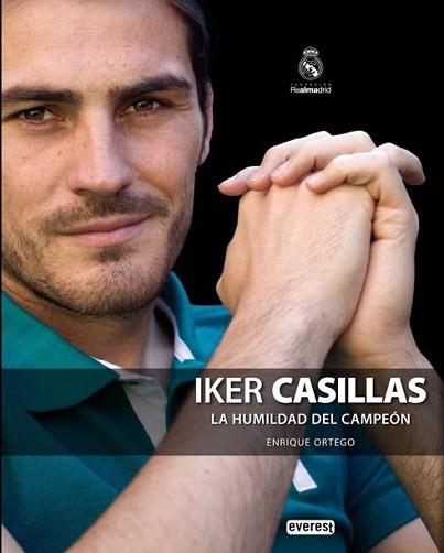 IKER CASILLAS | 9788444103655 | VV.AA. | Llibreria L'Illa - Llibreria Online de Mollet - Comprar llibres online