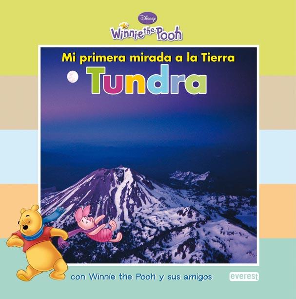 MI PRIMERA MIRADA A LA TIERRA. TUNDRA | 9788444164267 | WALT DISNEY COMPANY