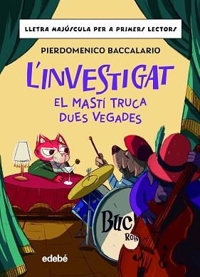MASTÍ TRUCA DUES VEGADES, EL | 9788468370354 | BACCALARIO, PIERDOMENICO | Llibreria L'Illa - Llibreria Online de Mollet - Comprar llibres online